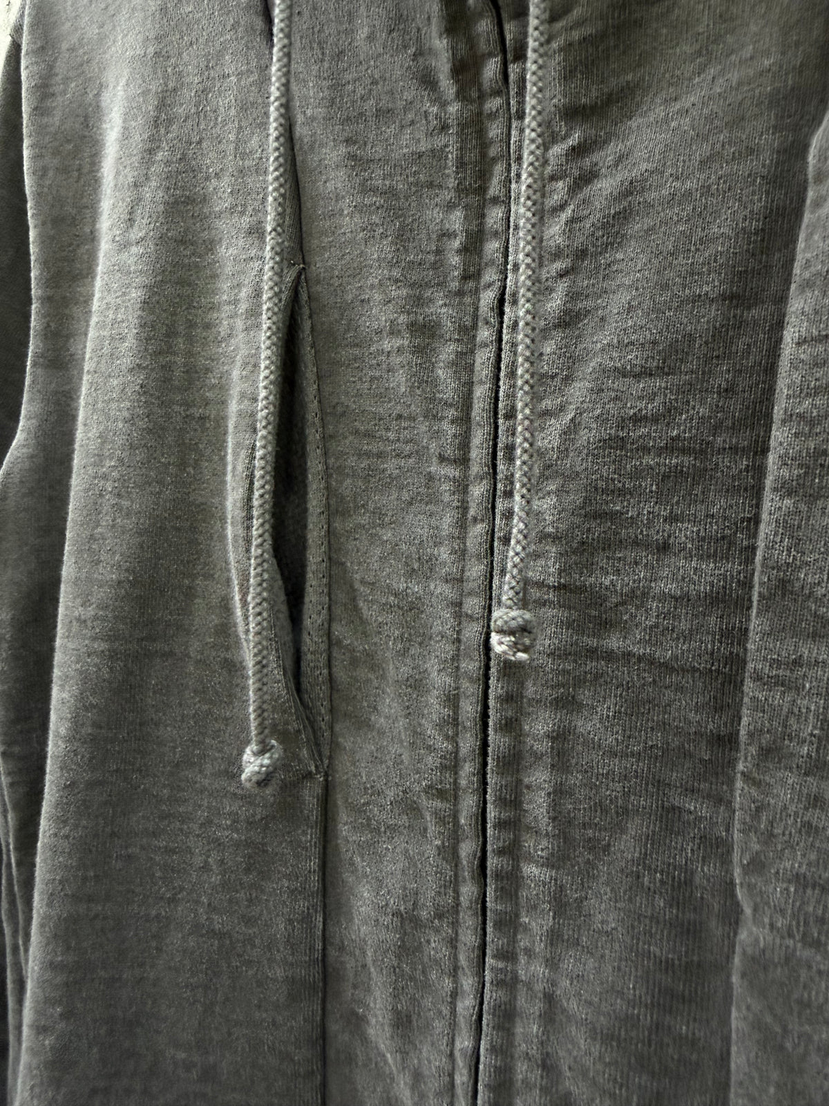 SS/13 The Viridi-Anne Hidden Five Pocket Zip Jacket (M)