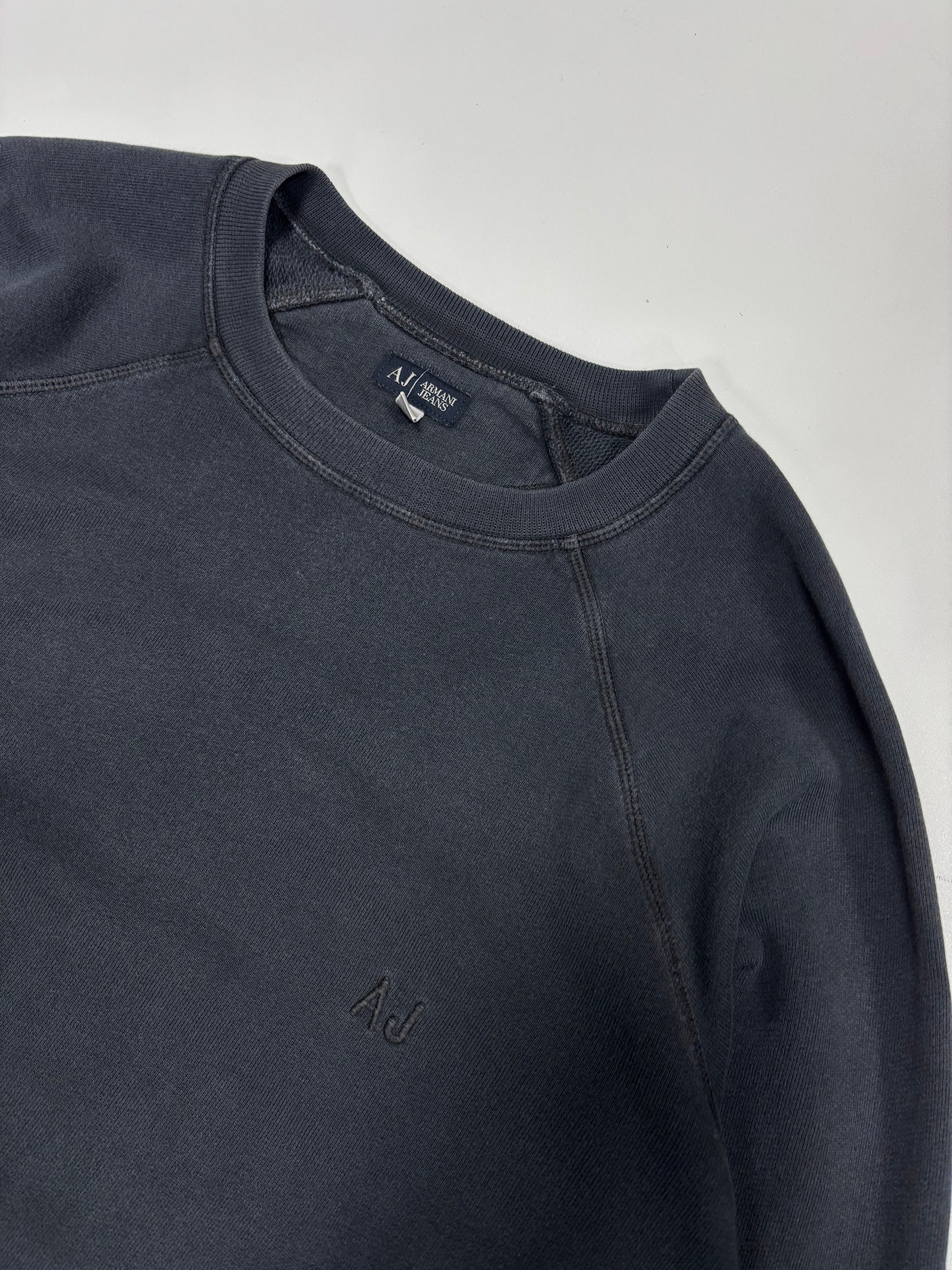 Armani Jeans Boxy Sweater (XL)