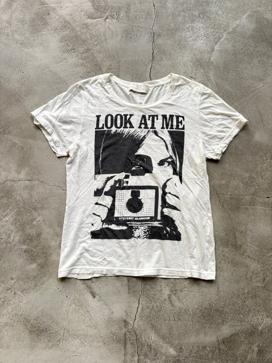 1990s Hysteric Glamour Polaroid Tee(S)