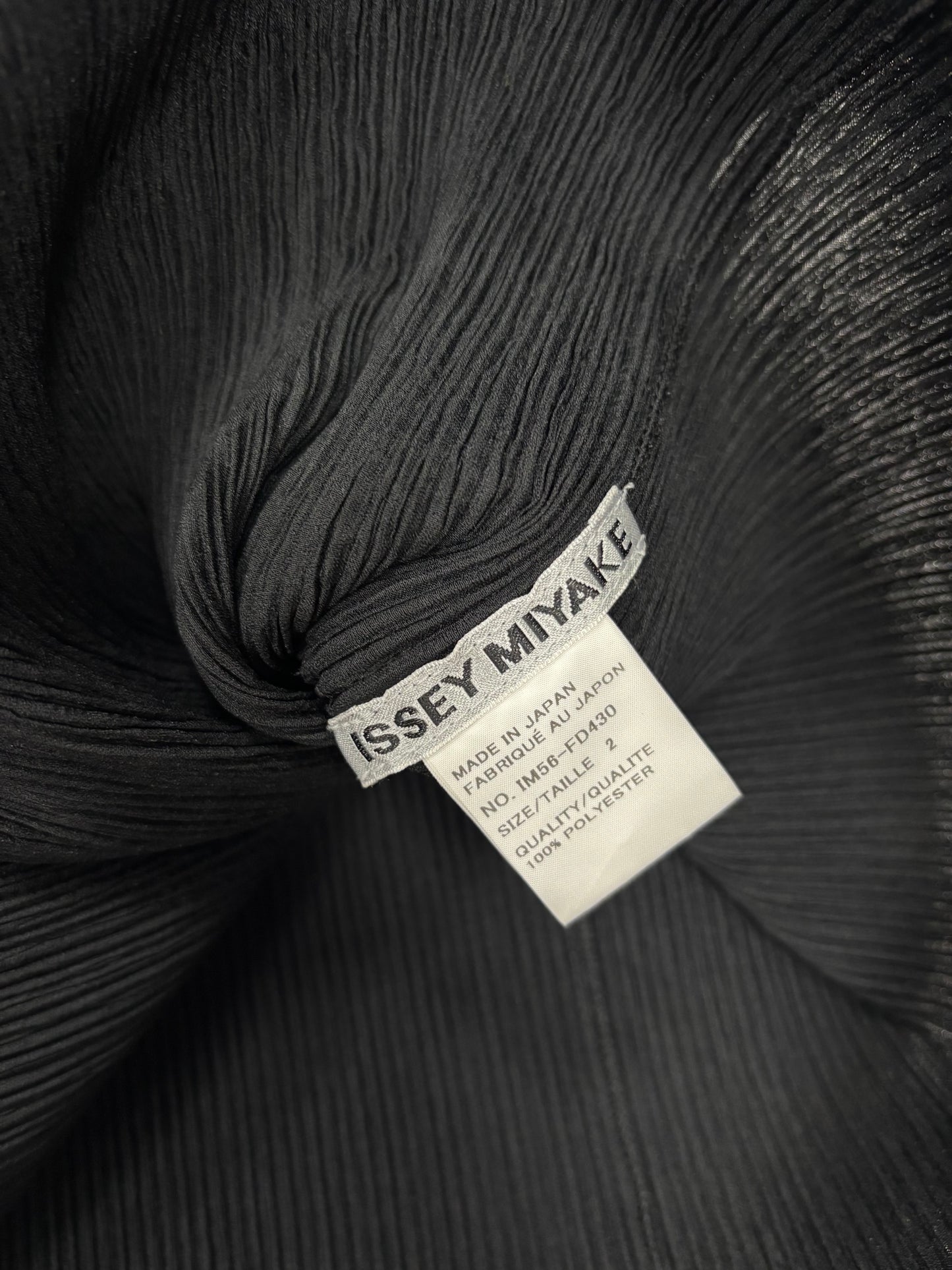 Issey Miyake Homme Plisse Jacket (2)