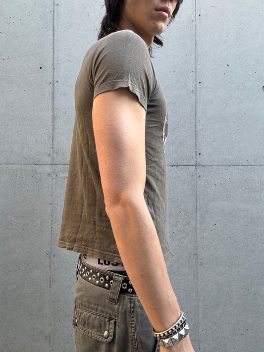 AW/04 Number (N)ine Double Skull Tee(0)