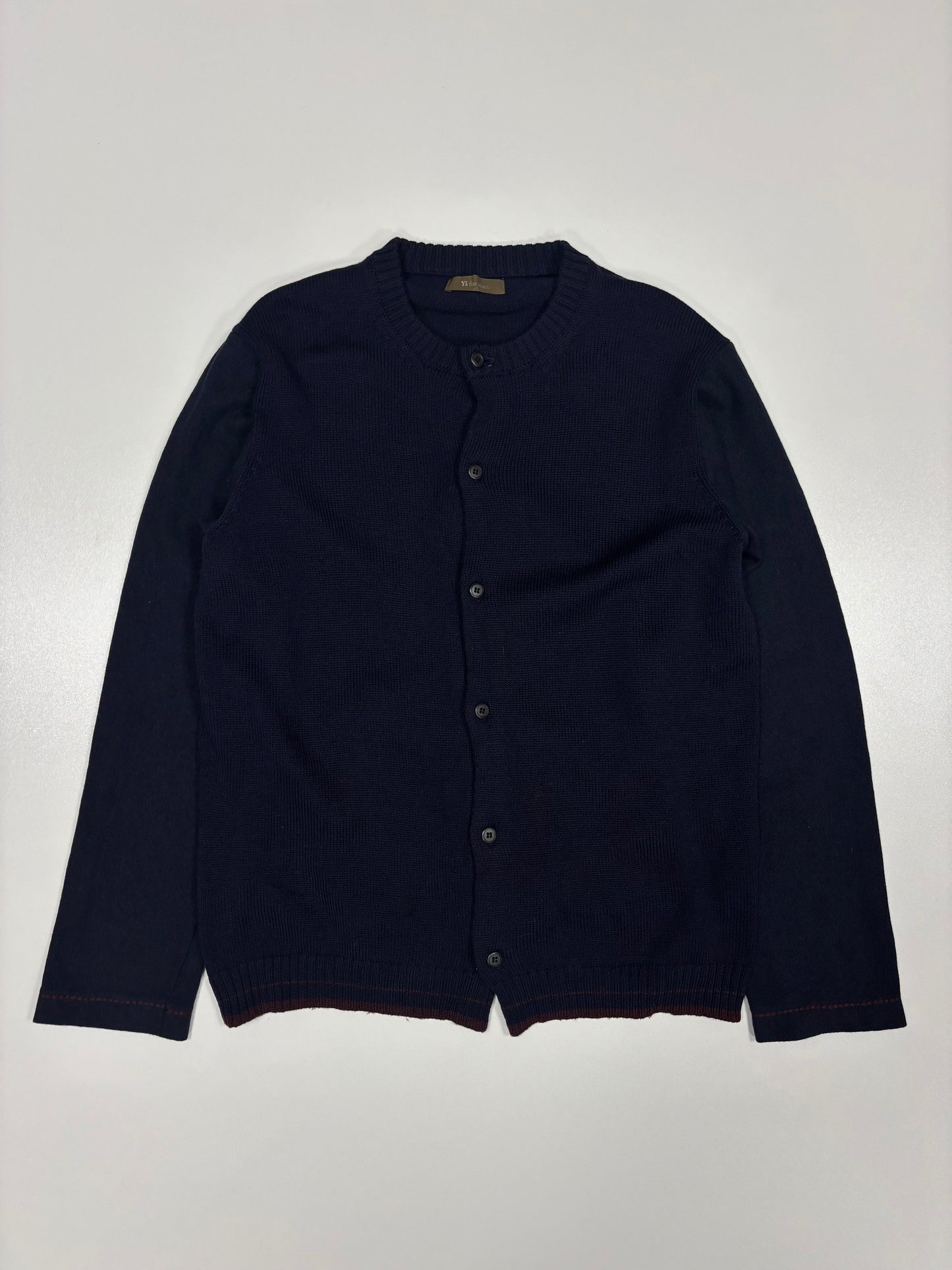 Y‘s by Yohji Yamamoto Wool Sweater (M)