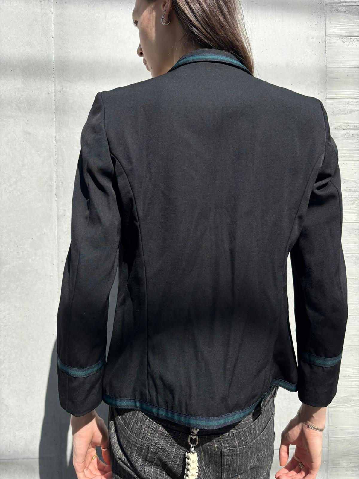 Undercover Pocket Blazer (S)