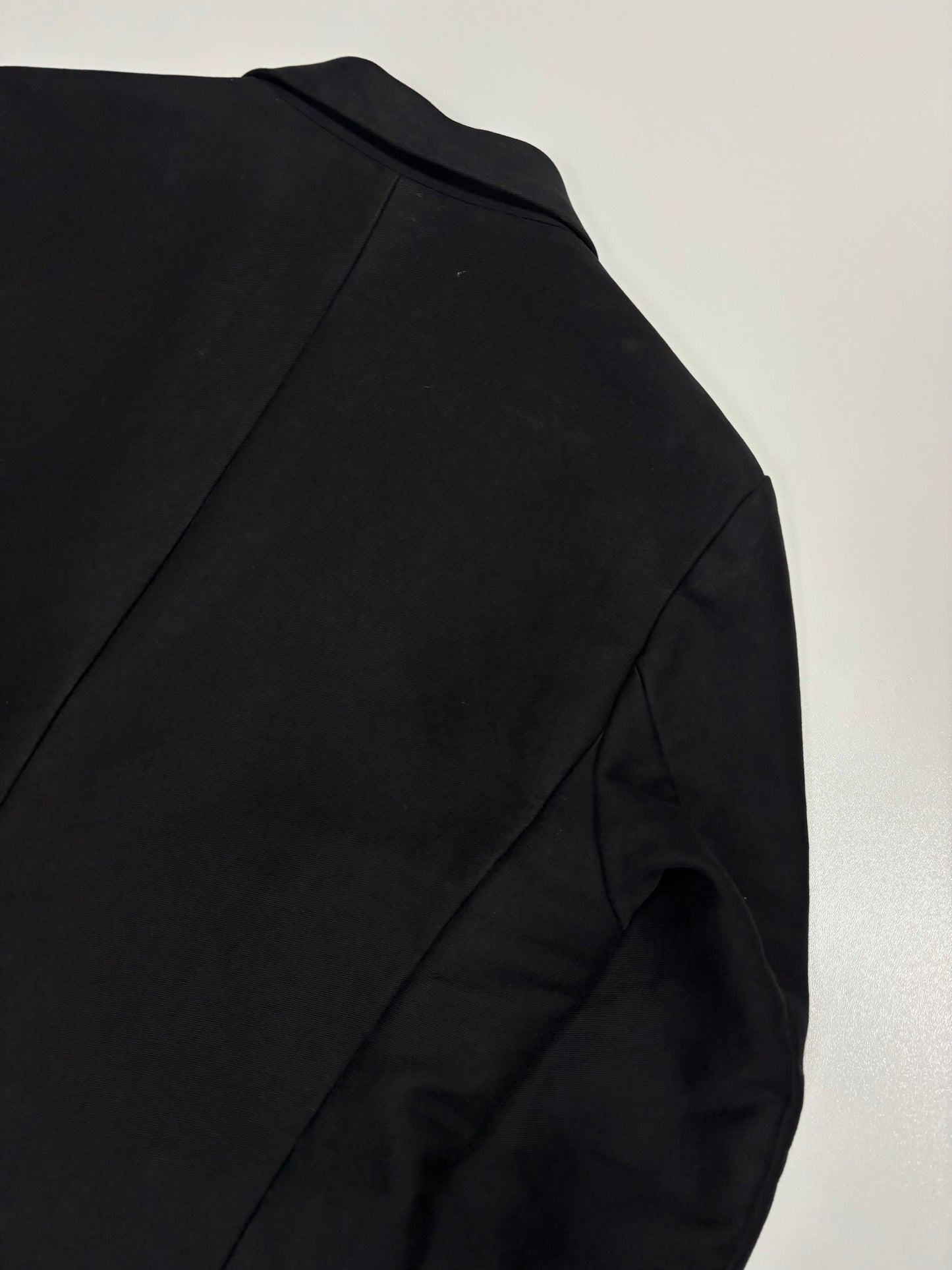 Hannibal Waxed Cotton Blazer (L)
