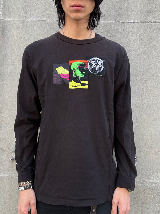 Diesel Meltdown Longsleeve (M)