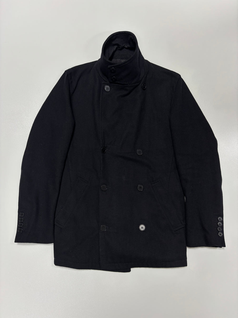 Bikkembergs Wool Halfcoat (M)
