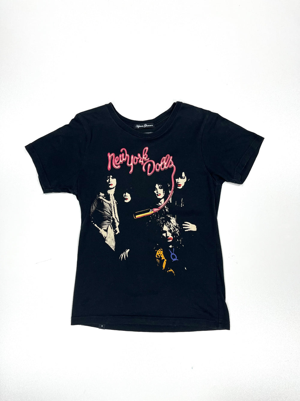 Hysteric New York Dolls Baby Tee (XS)