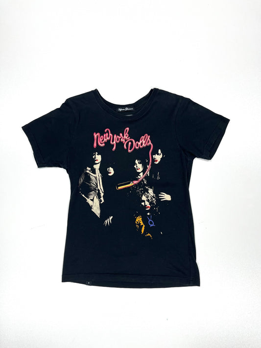 Hysteric New York Dolls Tee (XS)