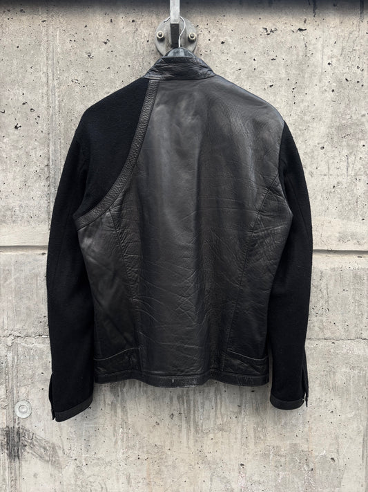 AW02/ Bikkembergs Sport Couture Split Fabric Rider (L)