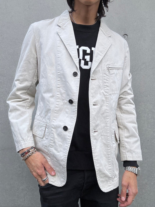 90’s Y‘s by Yohji Yamamoto Summer Blazer (L)