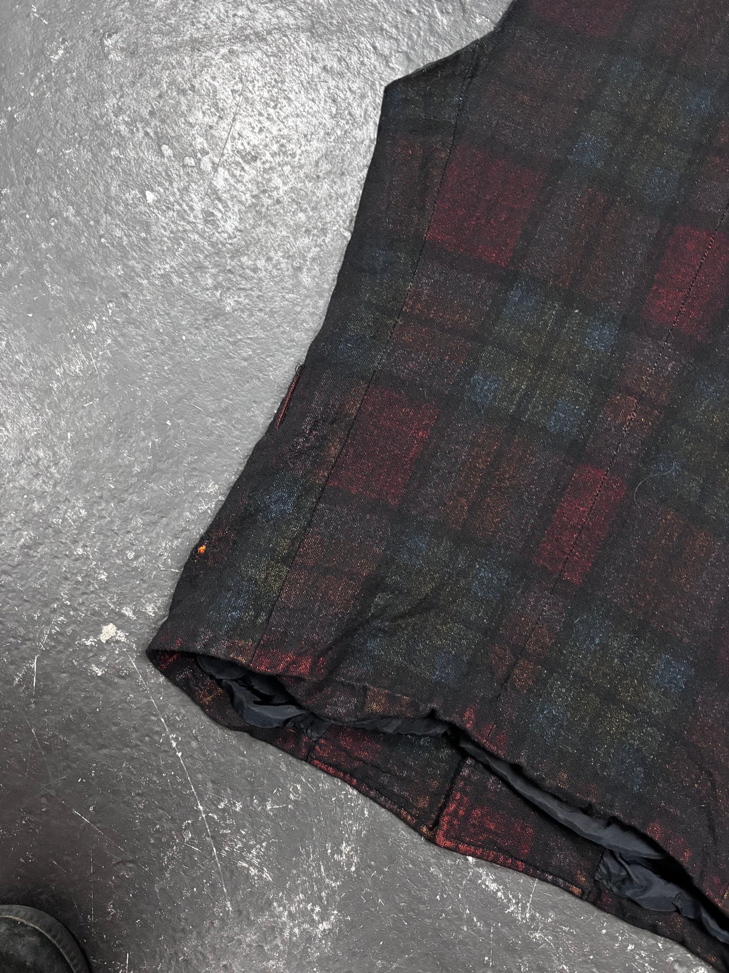 Y's by Yohji Yamamoto Vest (S)