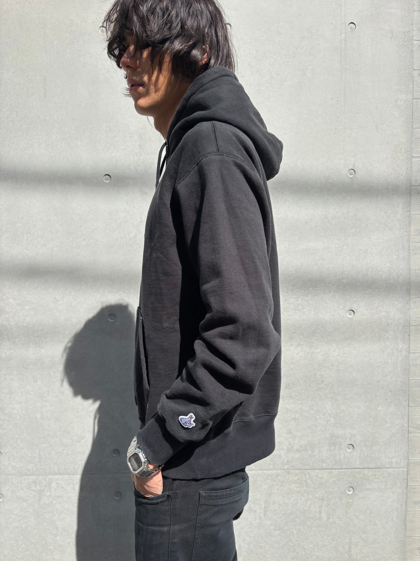 Mihara Yasuhiro Smoking Kills Hoodie (L)