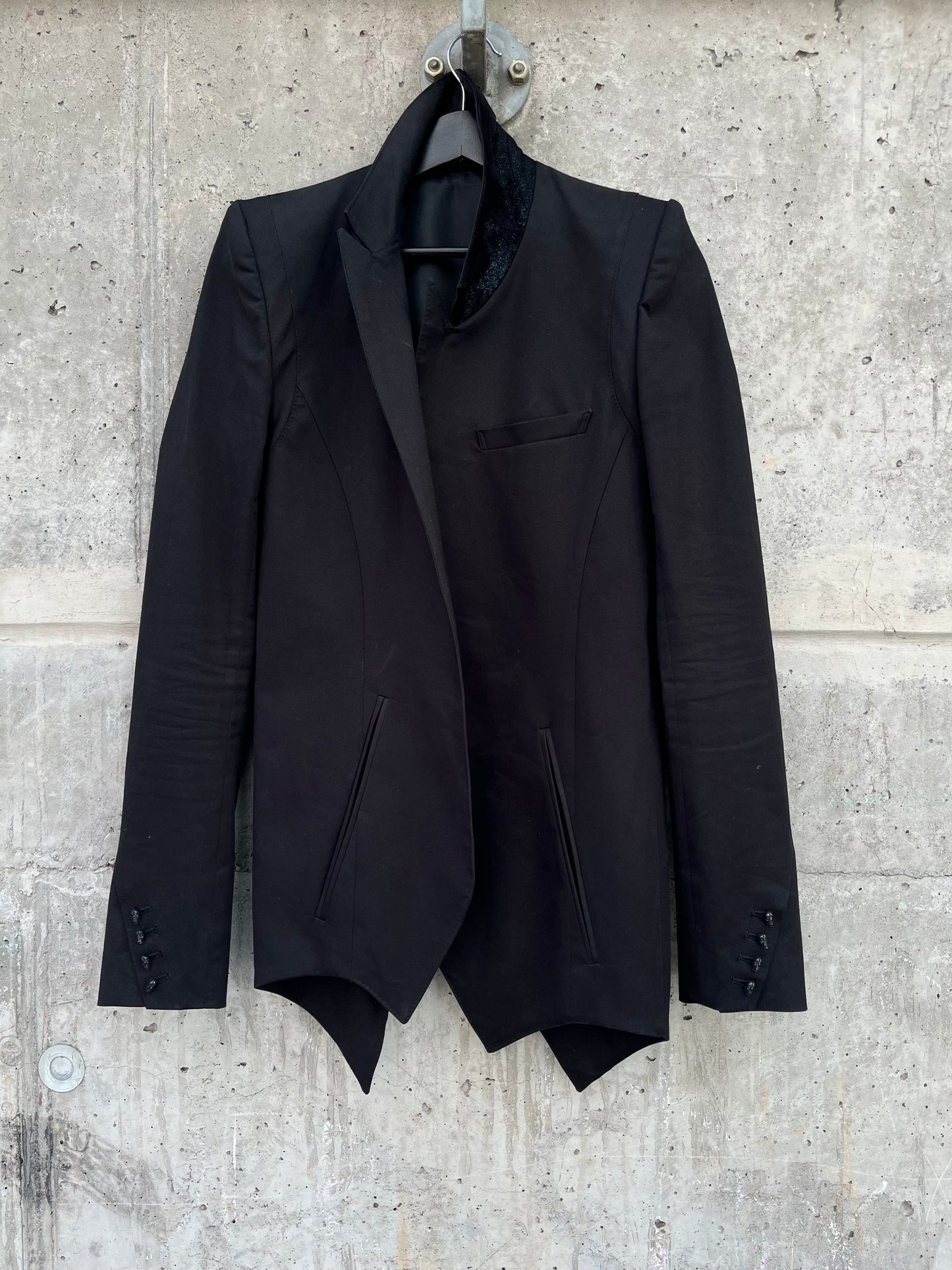 If Six Was Nine Glitter Reptile Blazer (1)