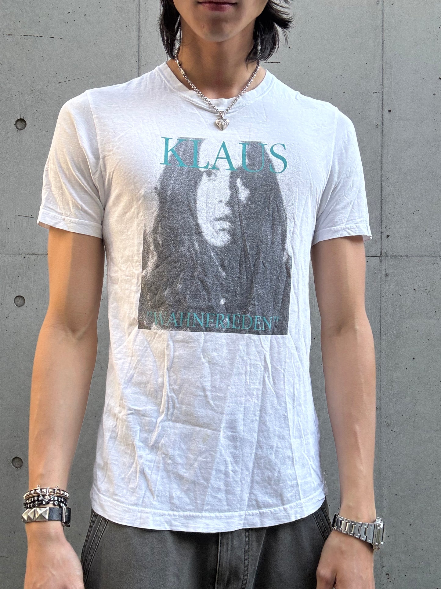 Undercover SS06 Klaus Wahnfrieden Shirt (M)