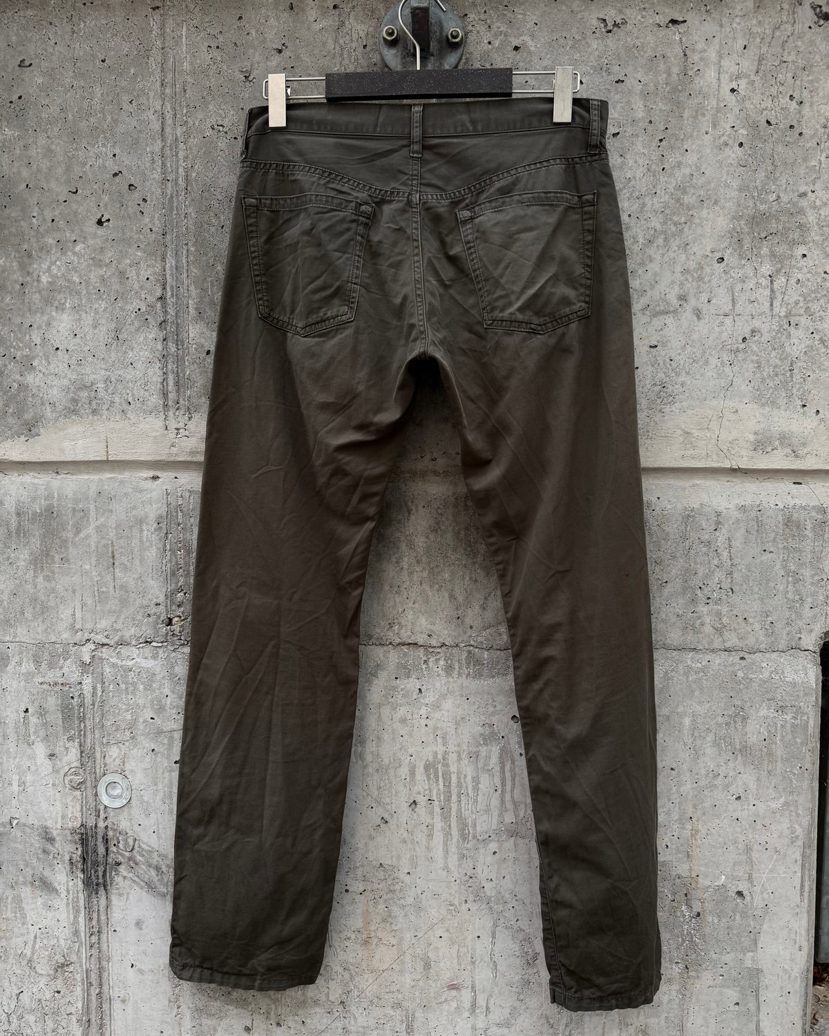 AW/09 Comme Des Garçons Panel Cargo Pants (M)