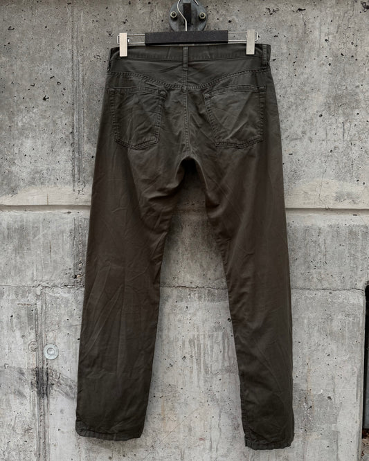 AW/09 Comme Des Garçons Panel Cargo Pants (M)