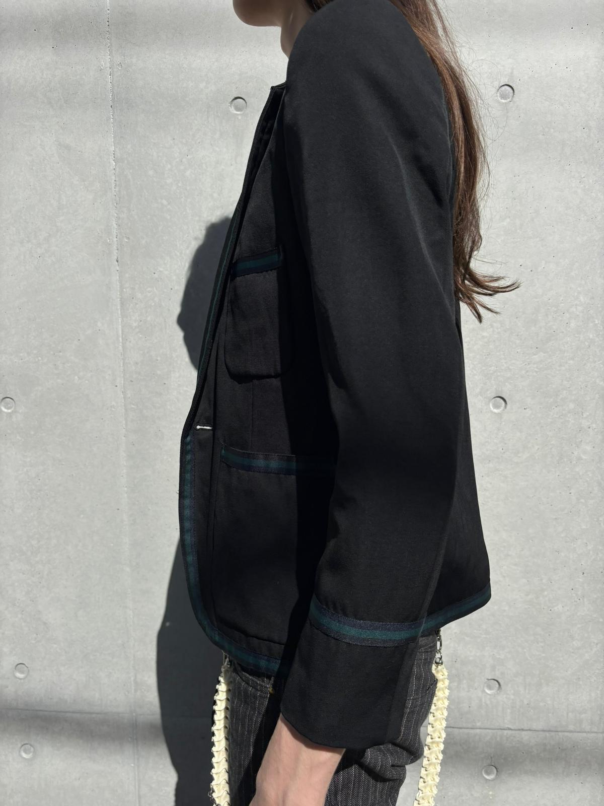 Undercover Pocket Blazer (S)