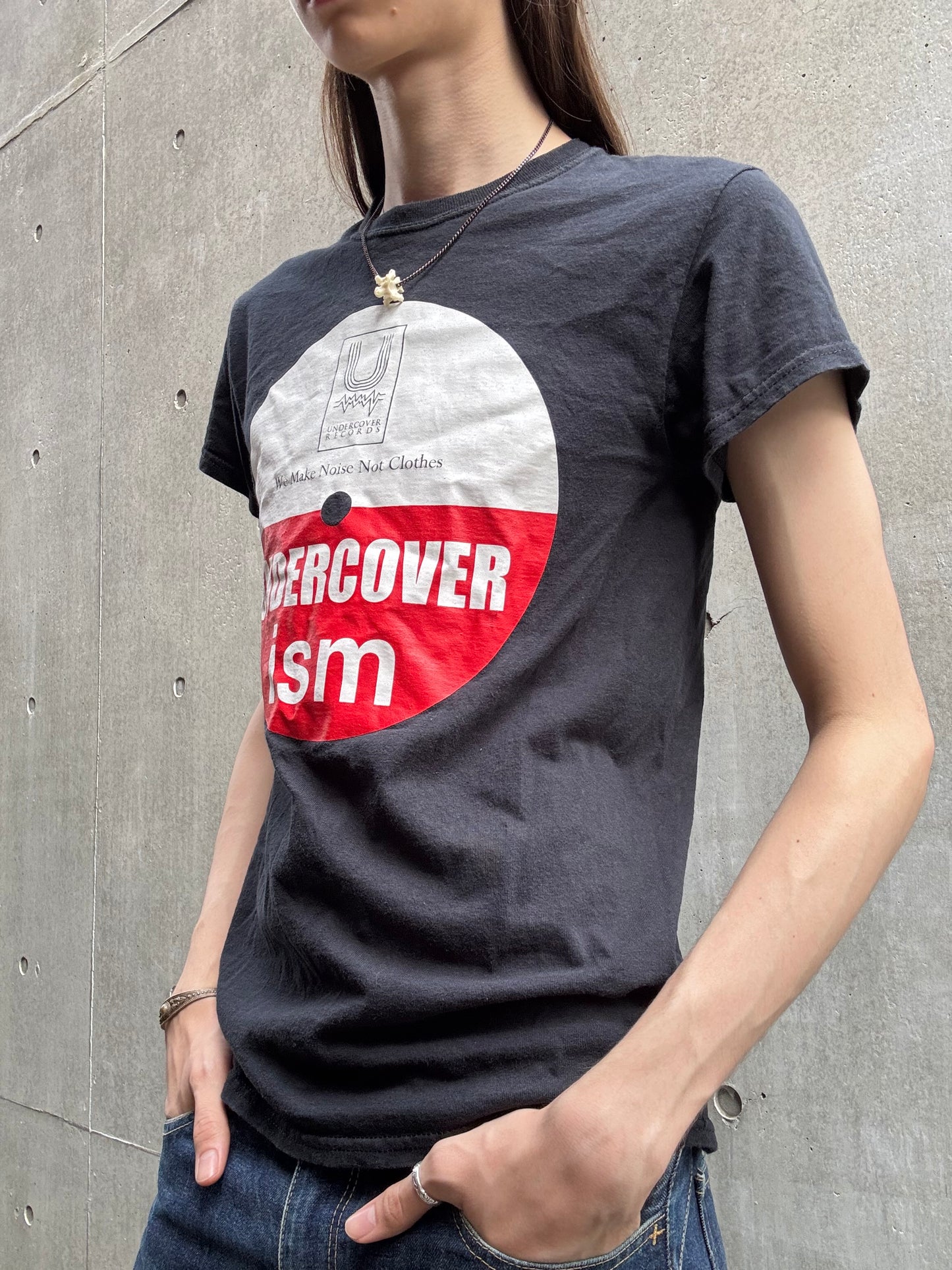 Undercoverism Pokeball Tee (S)