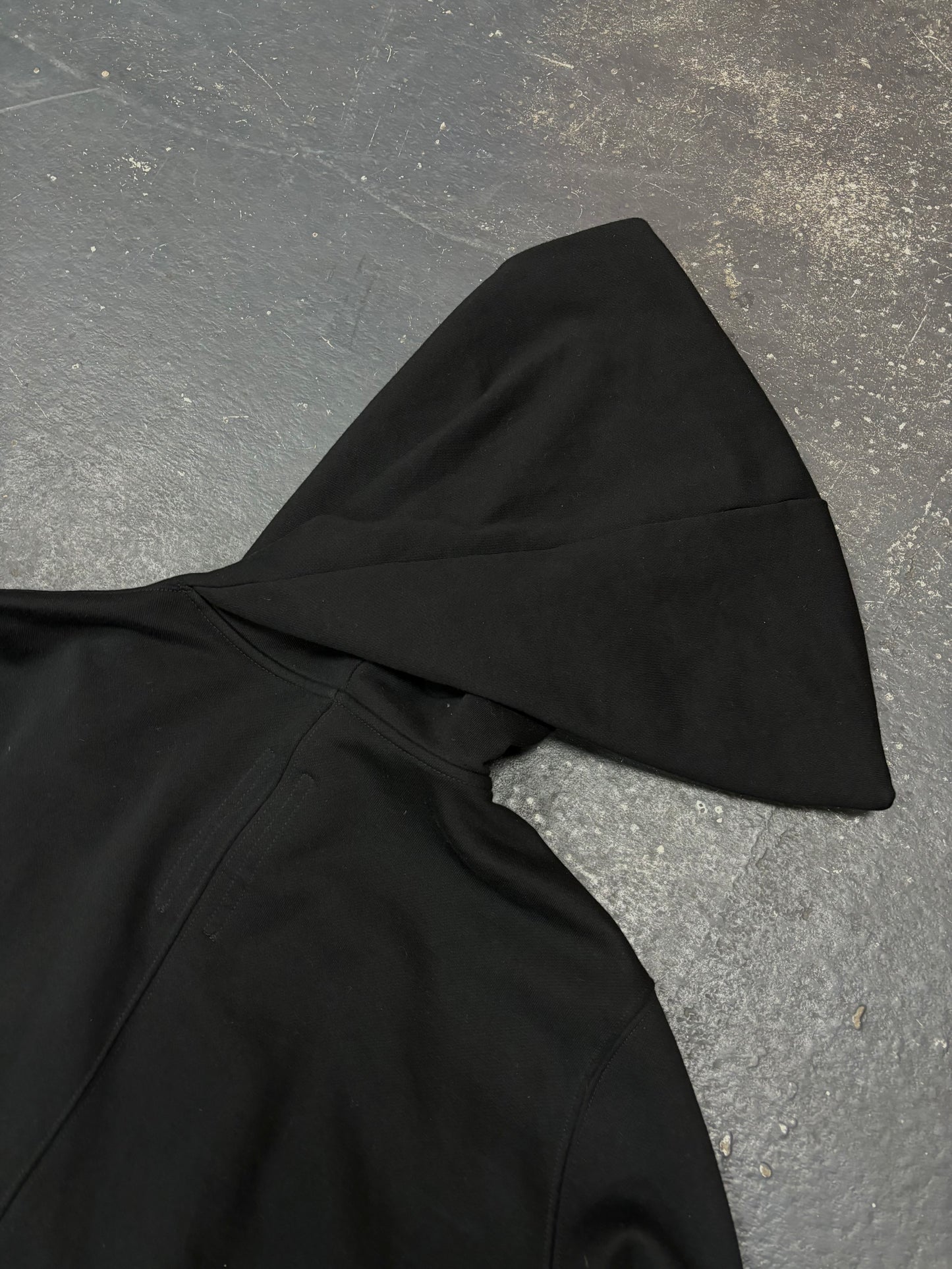 Rick Owens Mountain Zip Hoodie (L)