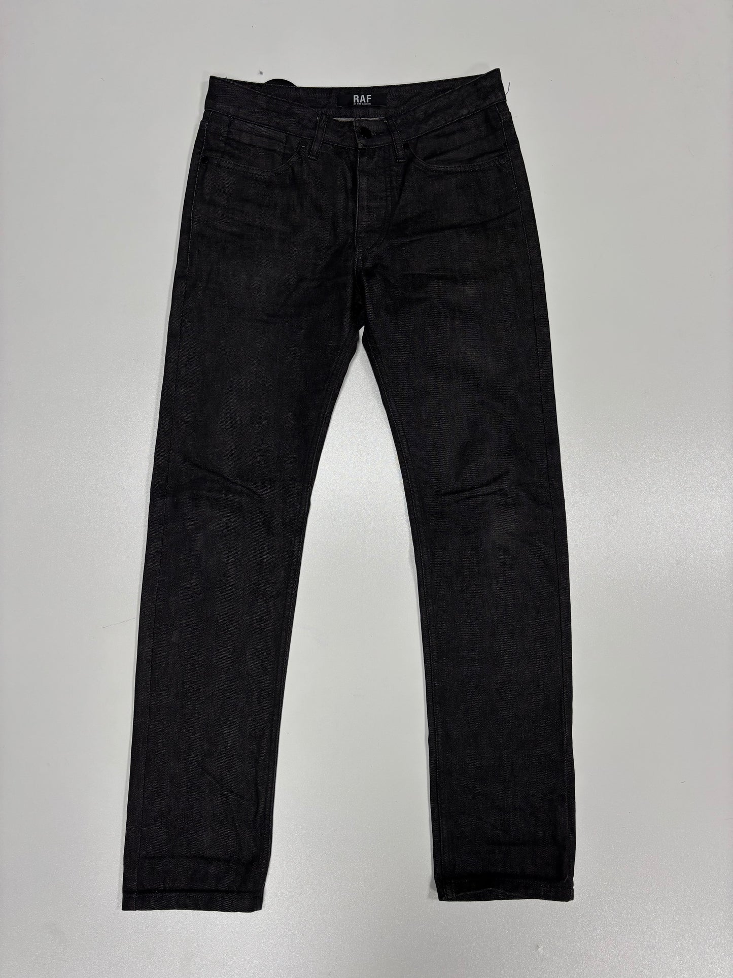 Raf by Raf Simons Tight Fit Denim (30)