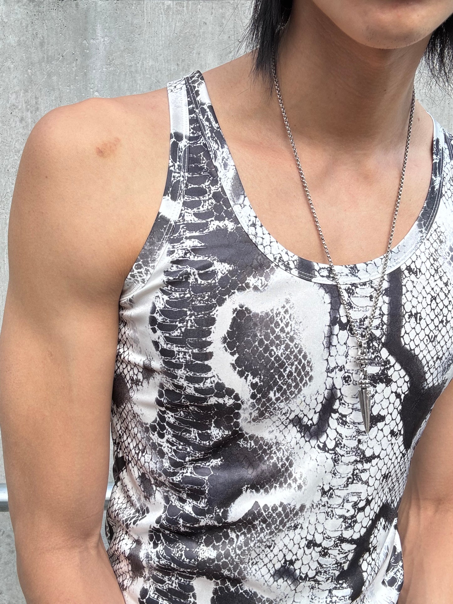Shellac Python Tanktop (S)
