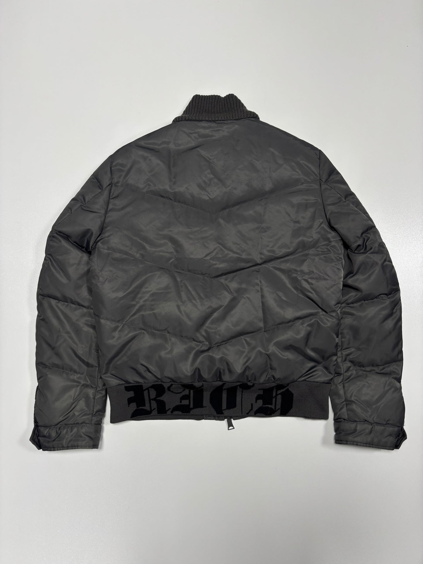 Richmond „Rich“ Puffer (L)