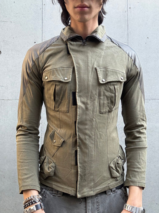 Ato Japanese Military Jacket (S)