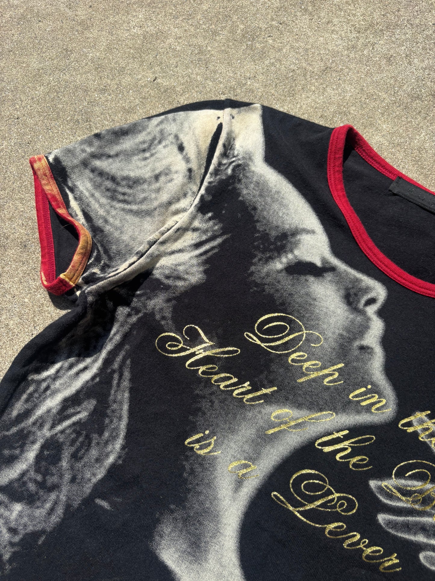 Fuga "Soul" Baby Tee (XS)