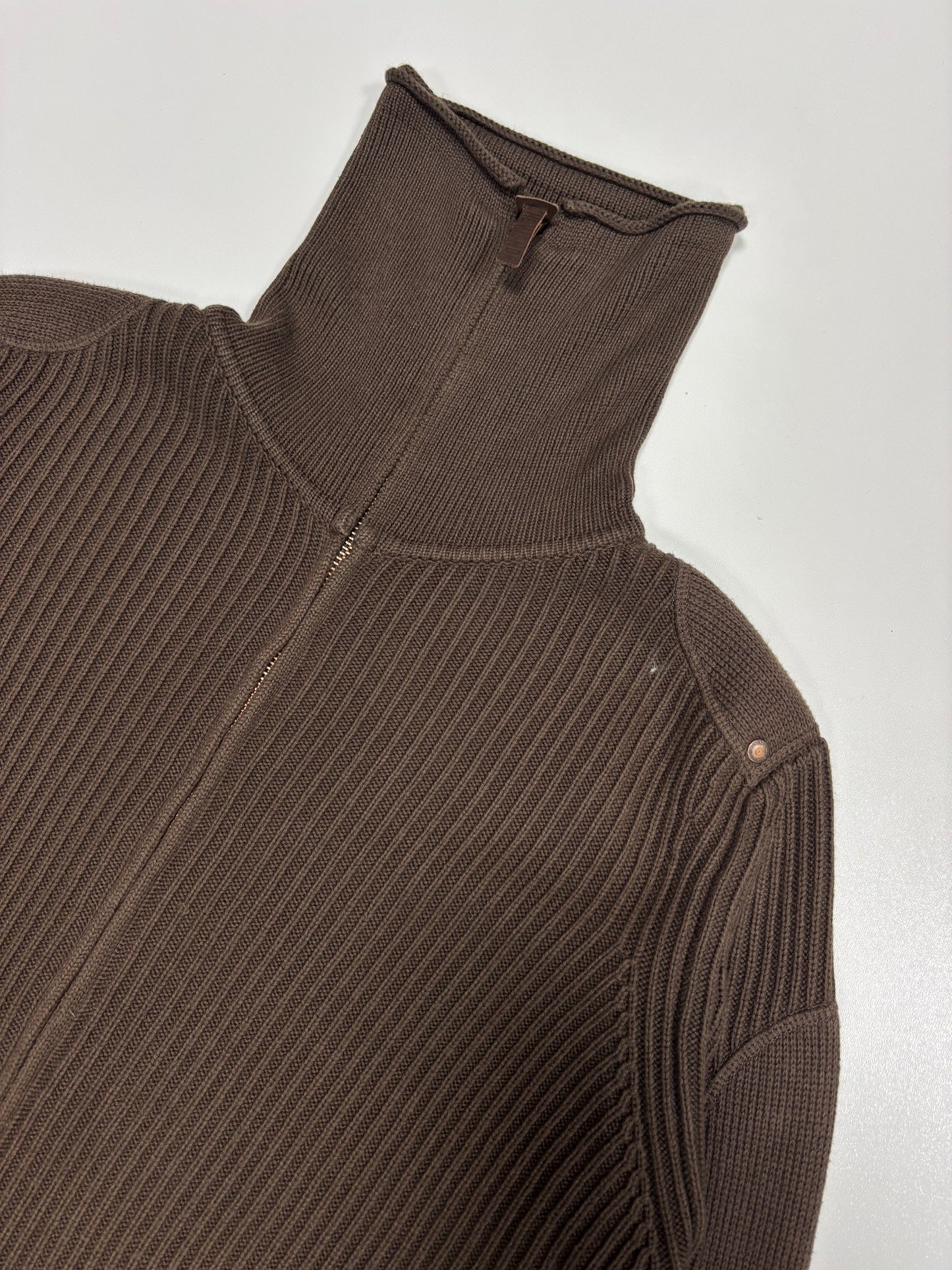 Chevignon Cable Knit Sweater (L)