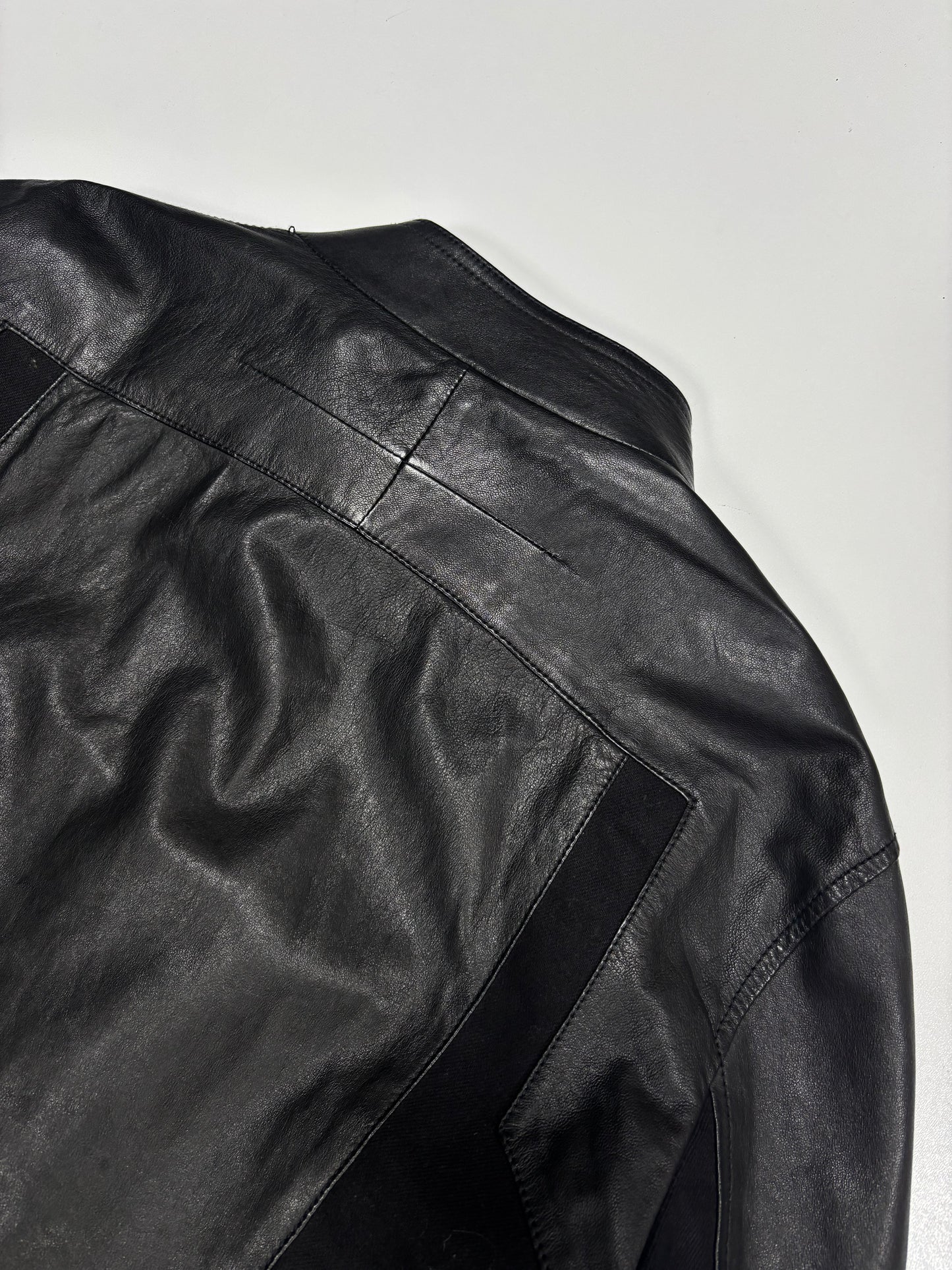 Givenchy by Ricardo Tisci Leather Jacket (L)