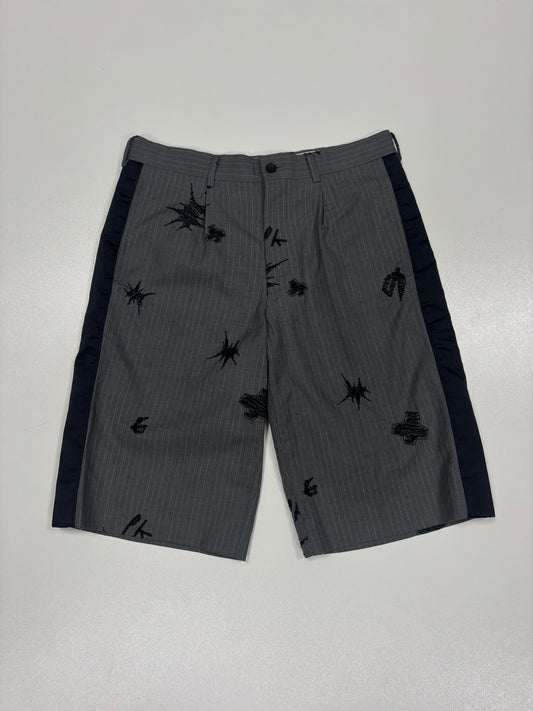 SS/14 Comme des Garçons Homme Plus POW Shorts (S)