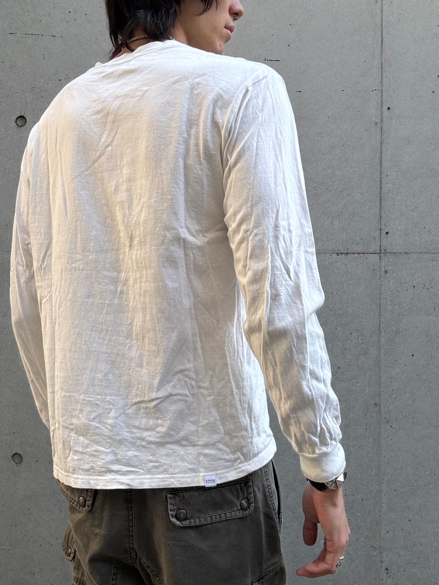 Hysteric Glamour Action Longsleeve (L)