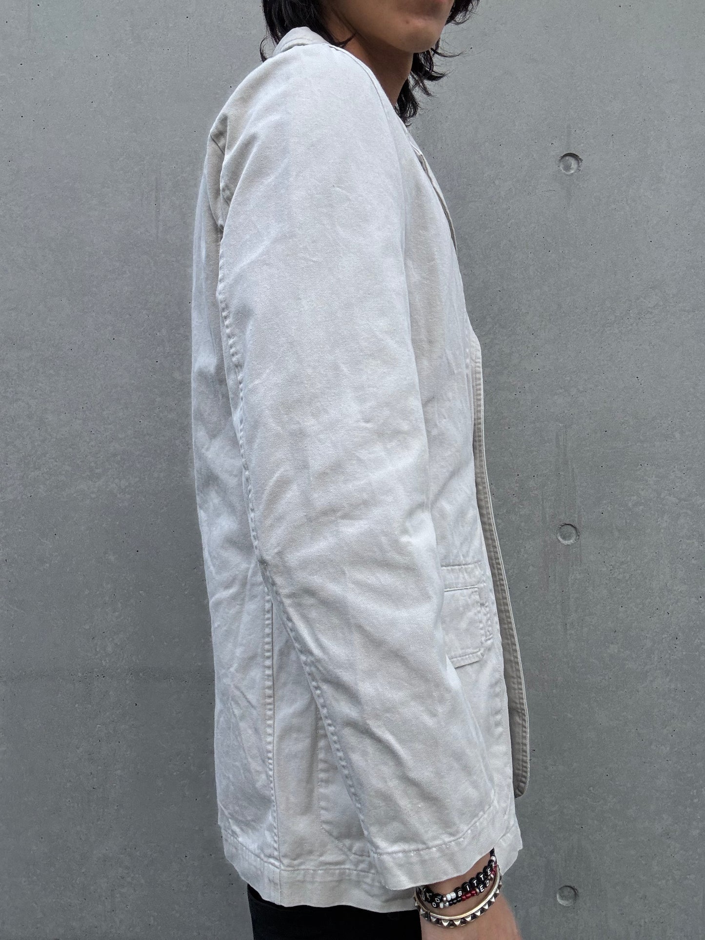 90’s Y‘s by Yohji Yamamoto Summer Blazer (L)