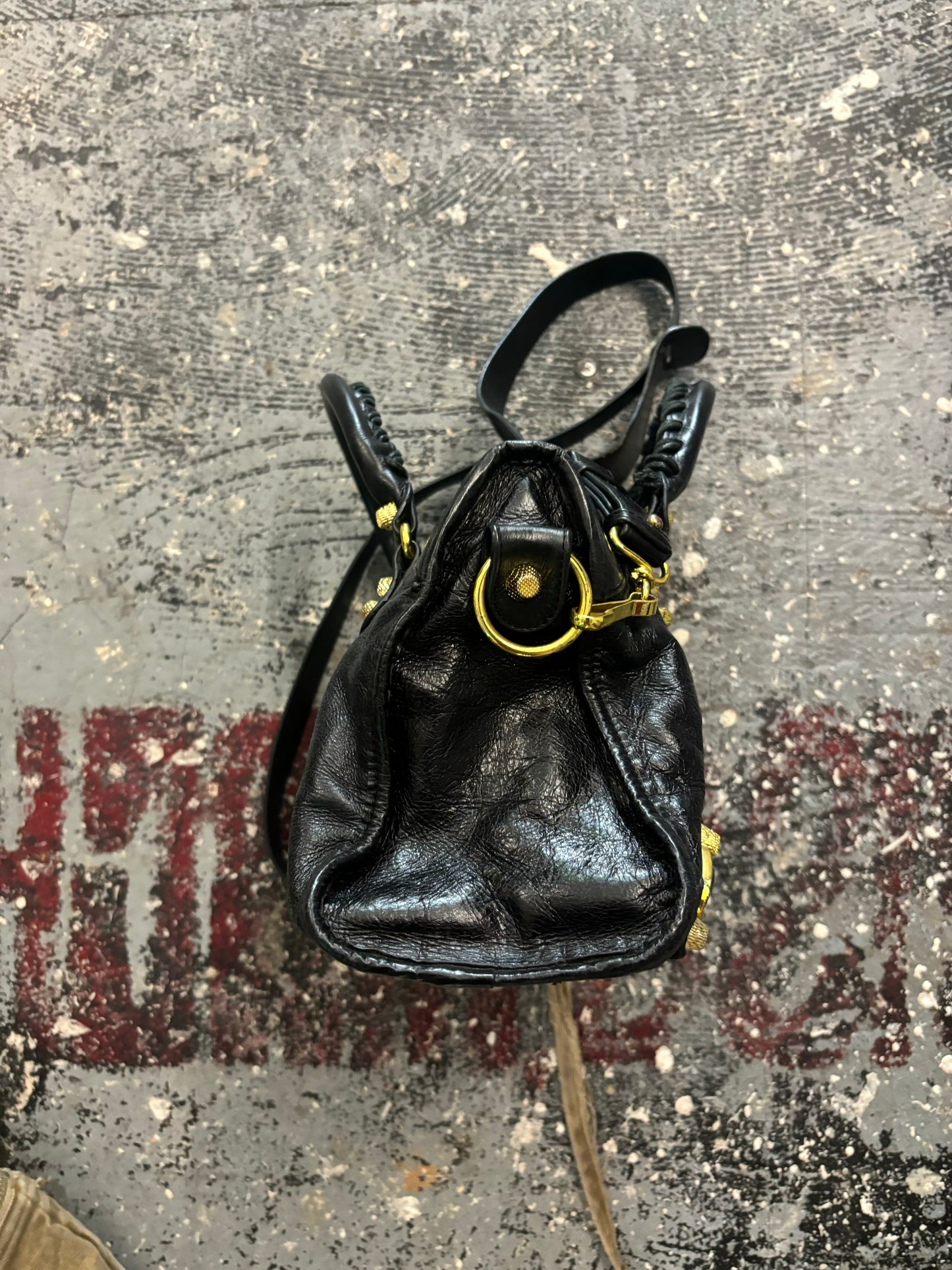 Balenciaga City Bag