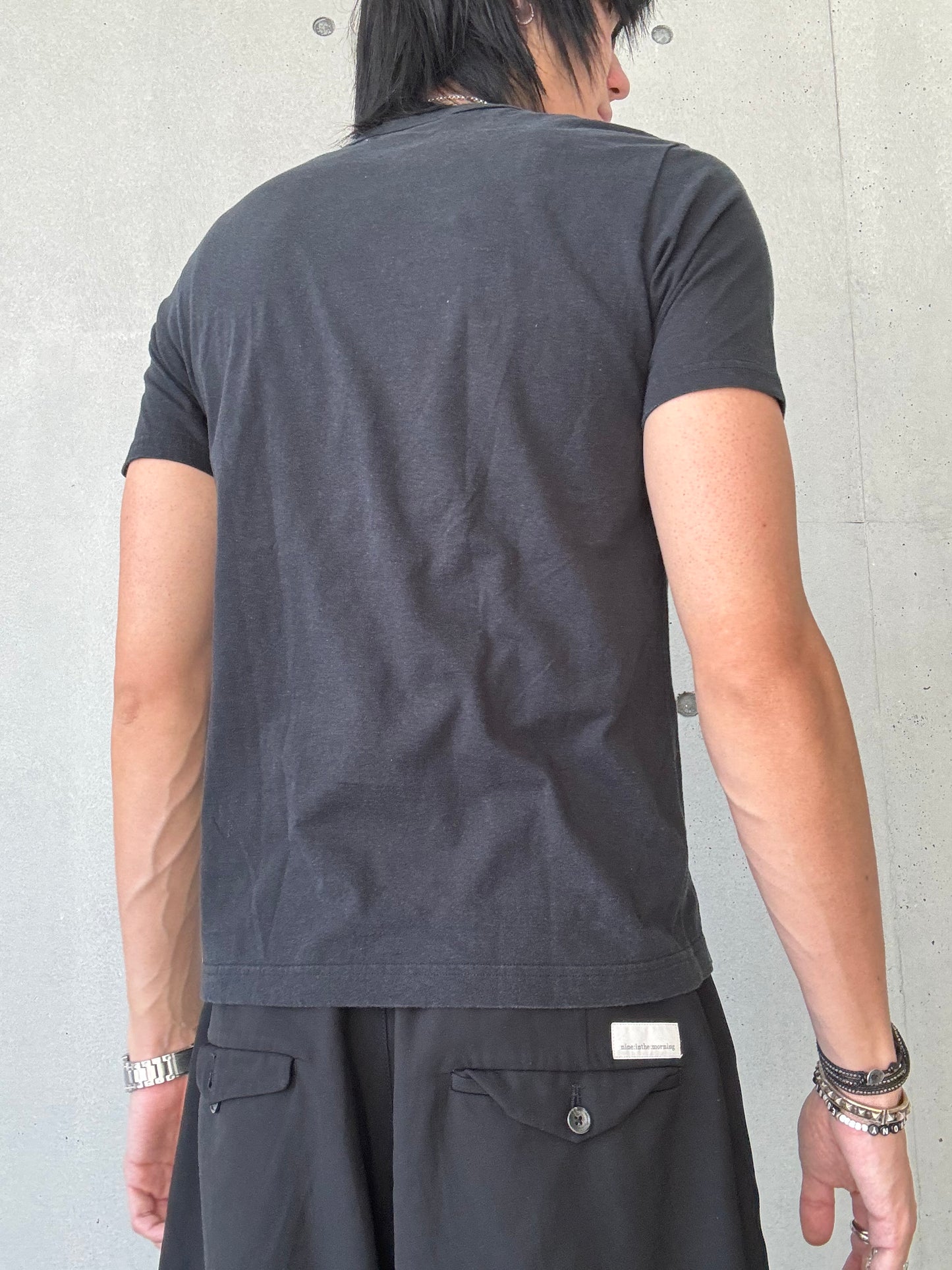 Undercover Razor Flower T-Shirt (S)