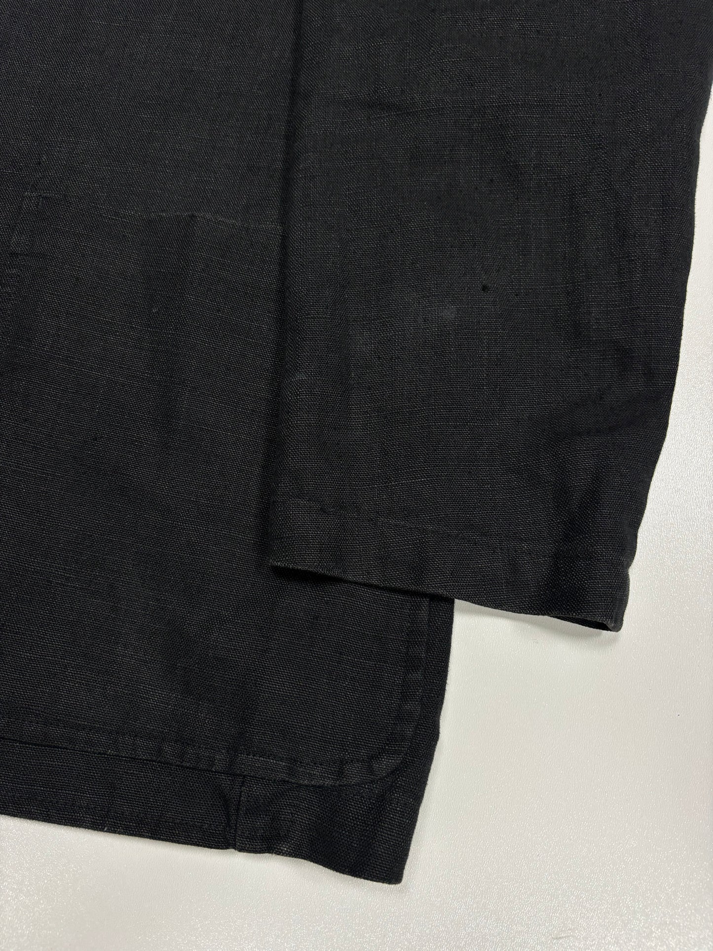 Vintage Balmain Linen Blazer (56)