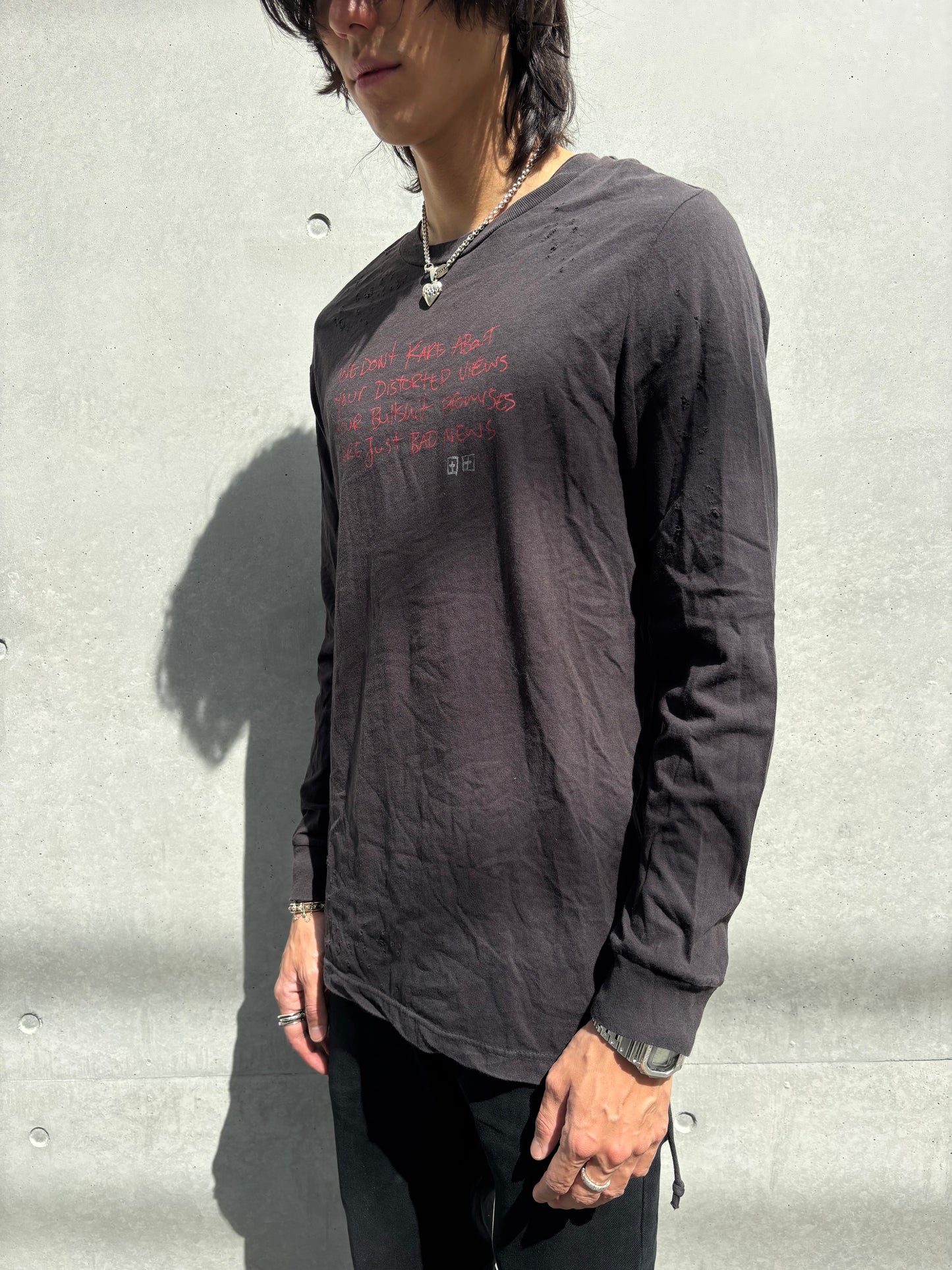 Ksubi Distressed Longsleeve (3)