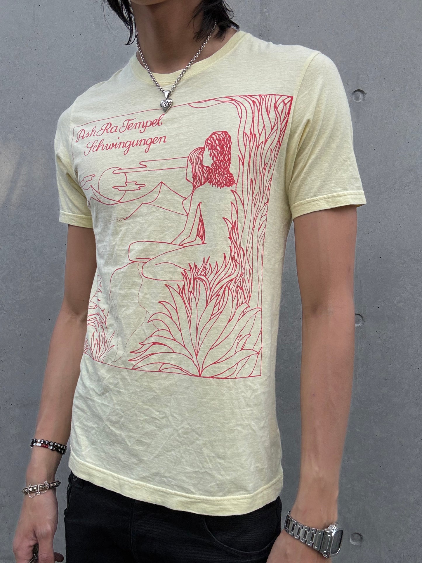 AW/04 Undercoverism „But Beautiful“ Tee (2)