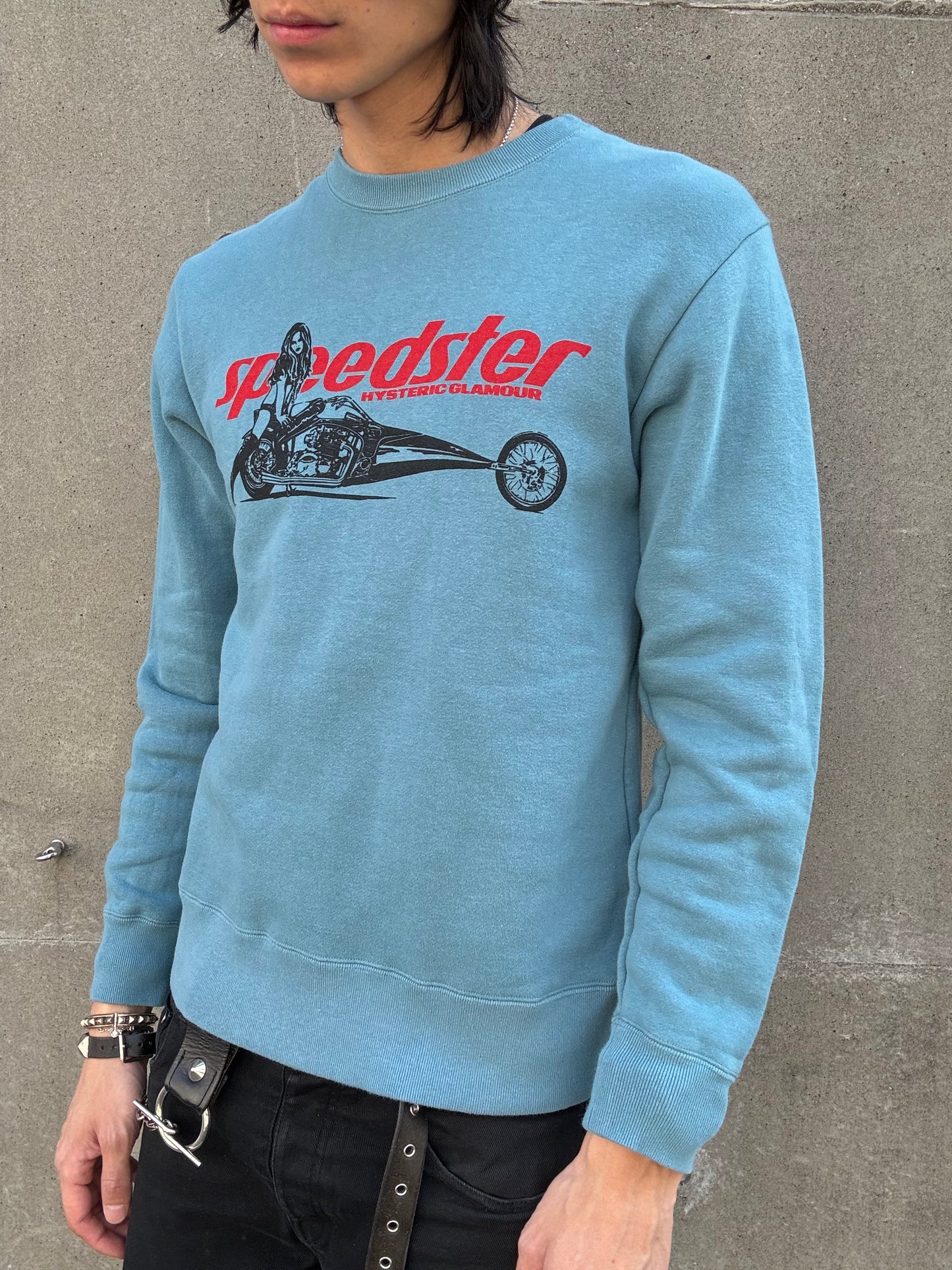 Hysteric Glamour Speedster Sweater (S)
