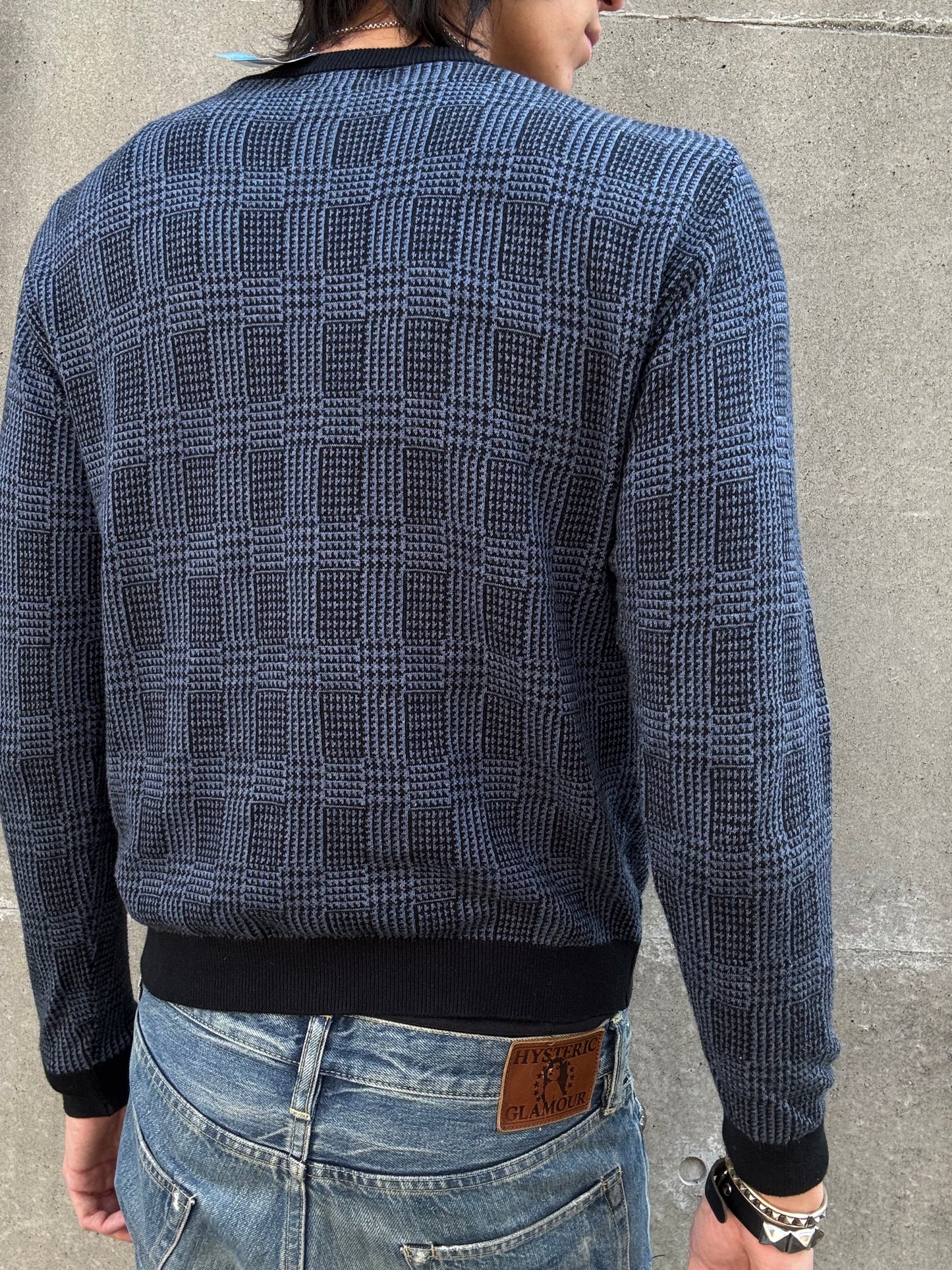 Hysteric Glamour Was It Really Worth It Sweater (S)