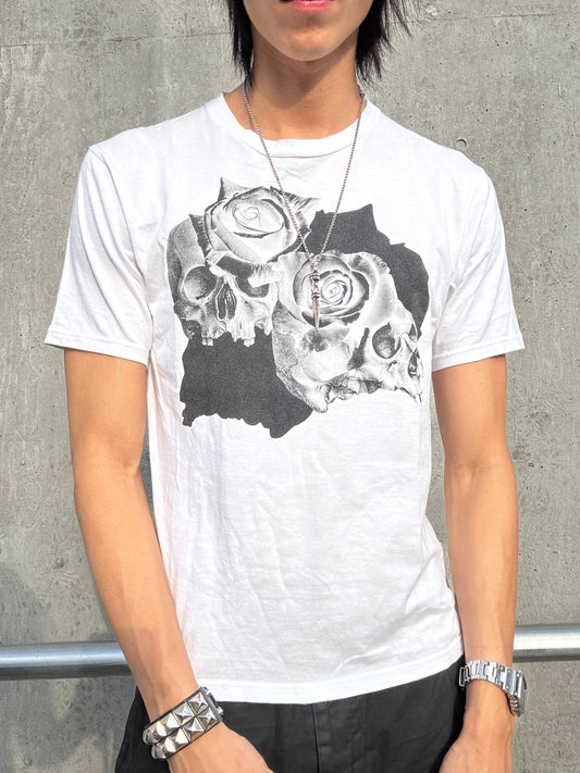 Undercover Skull & Roses Shirt