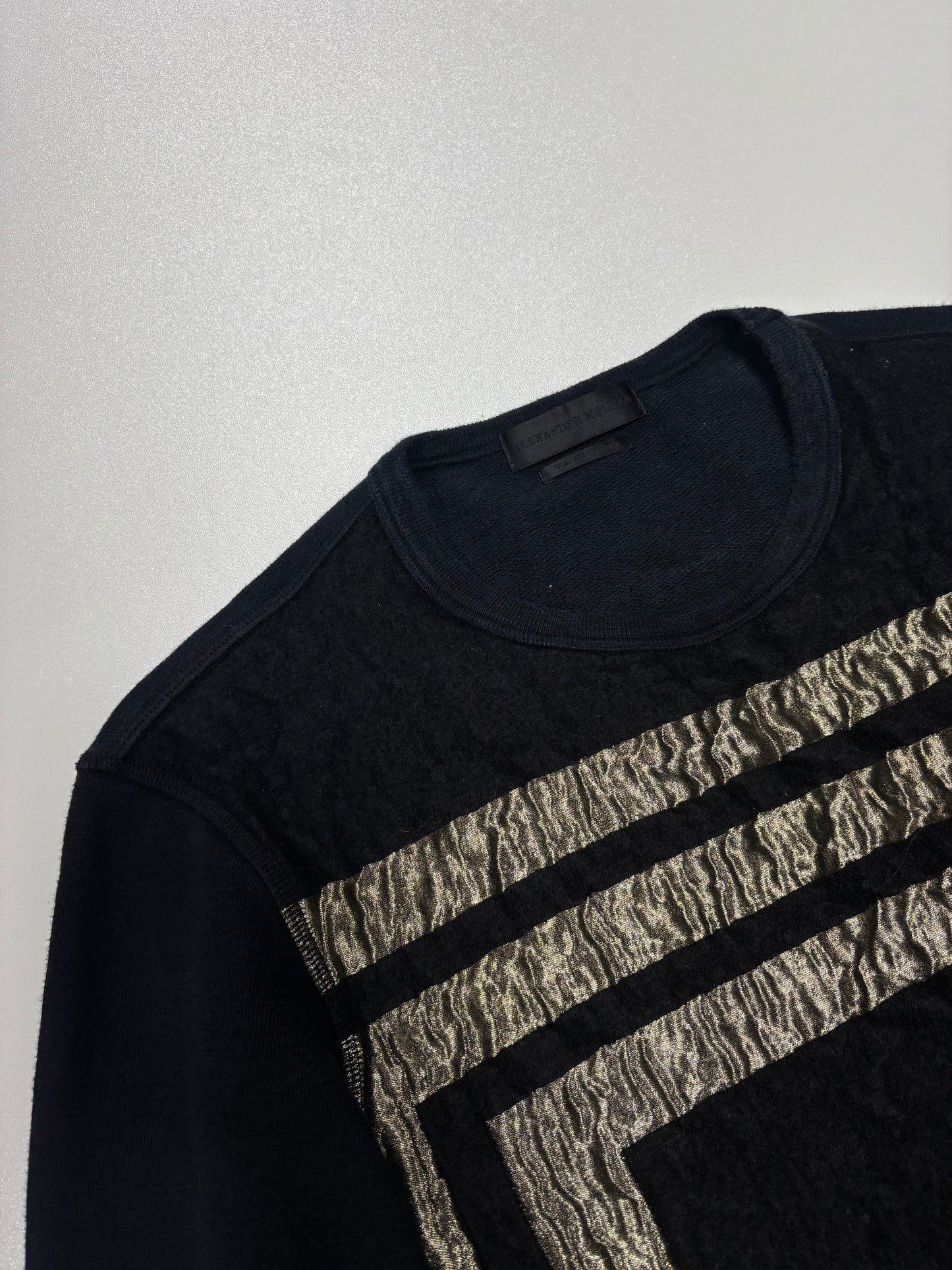 AD2006 Alexander McQueen Sweater (S)
