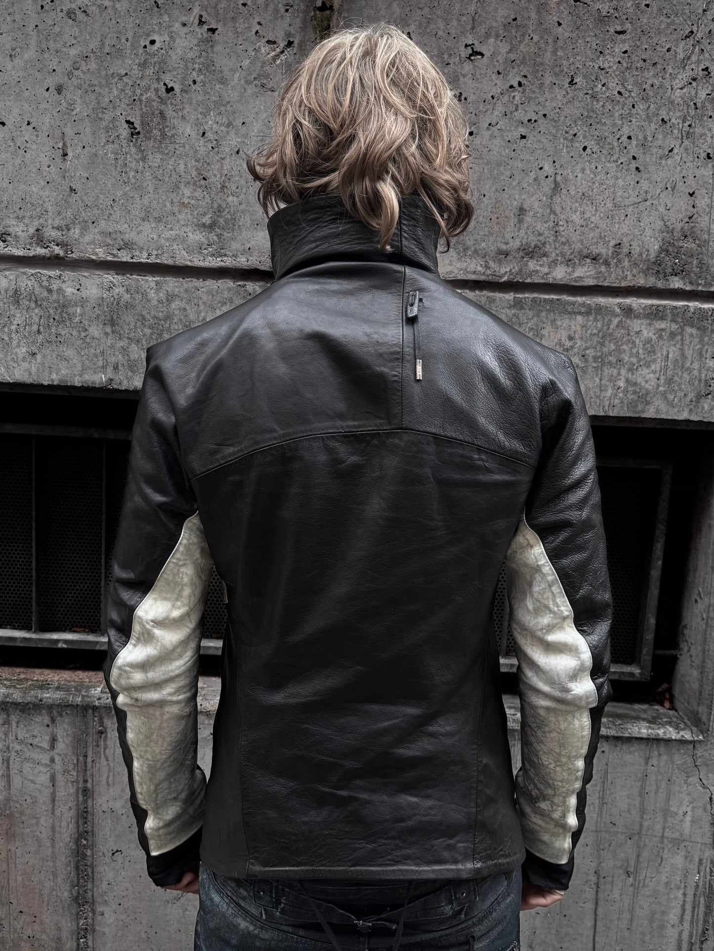 Boris Bidjan Saberi SS14 J1 Contrasted Jacket (L)