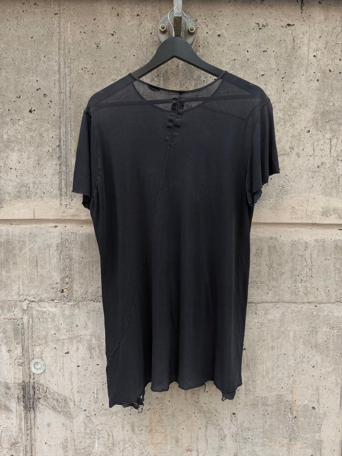 Rick Owens Distressed Tee (L)