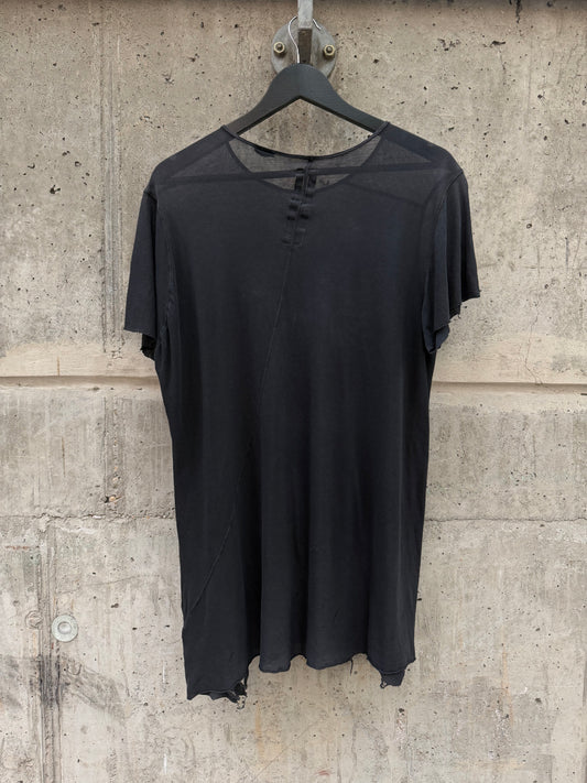 Rick Owens Distressed Tee (L)
