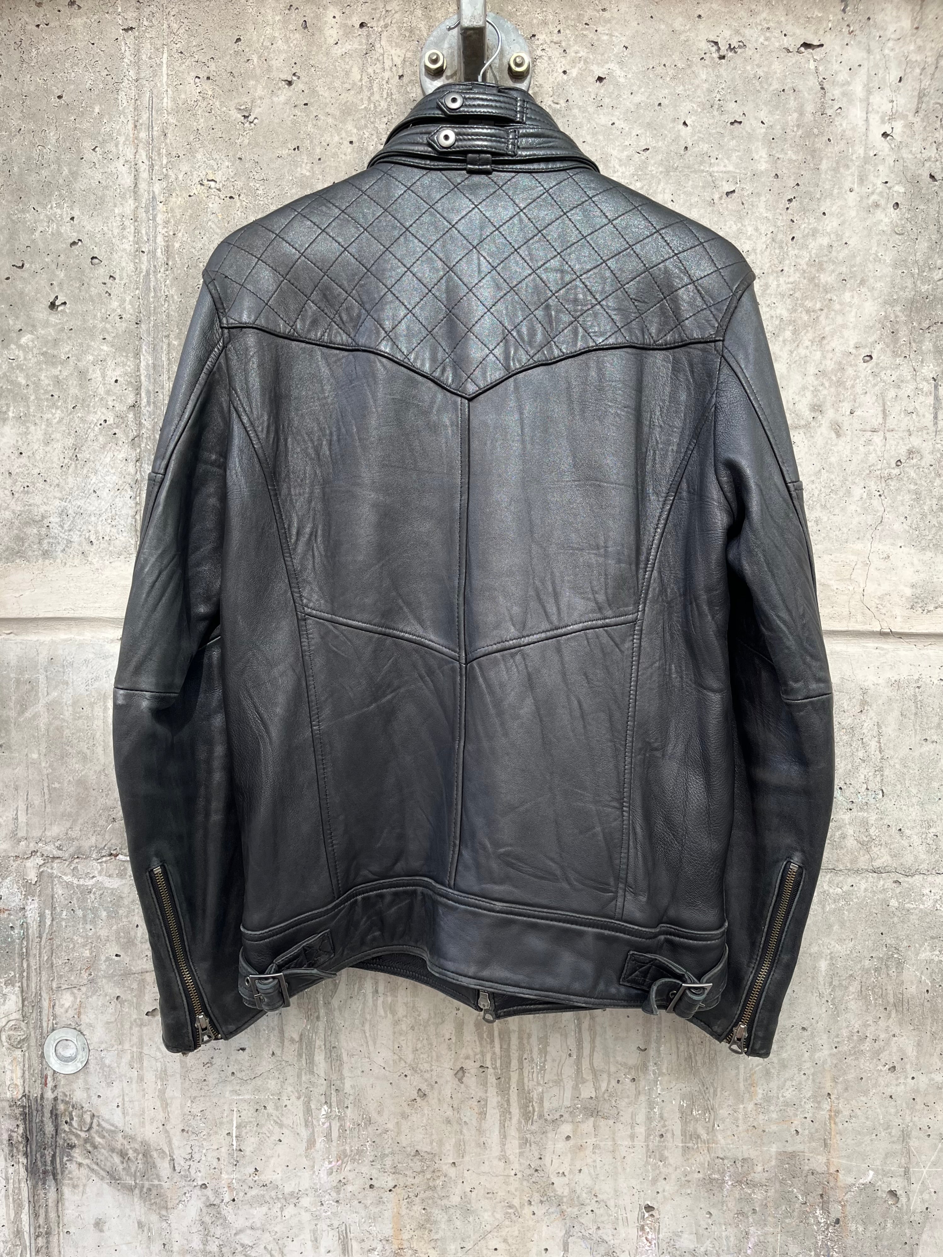 Jackrose Leather Zip Jacket (5) – vintendoarchive