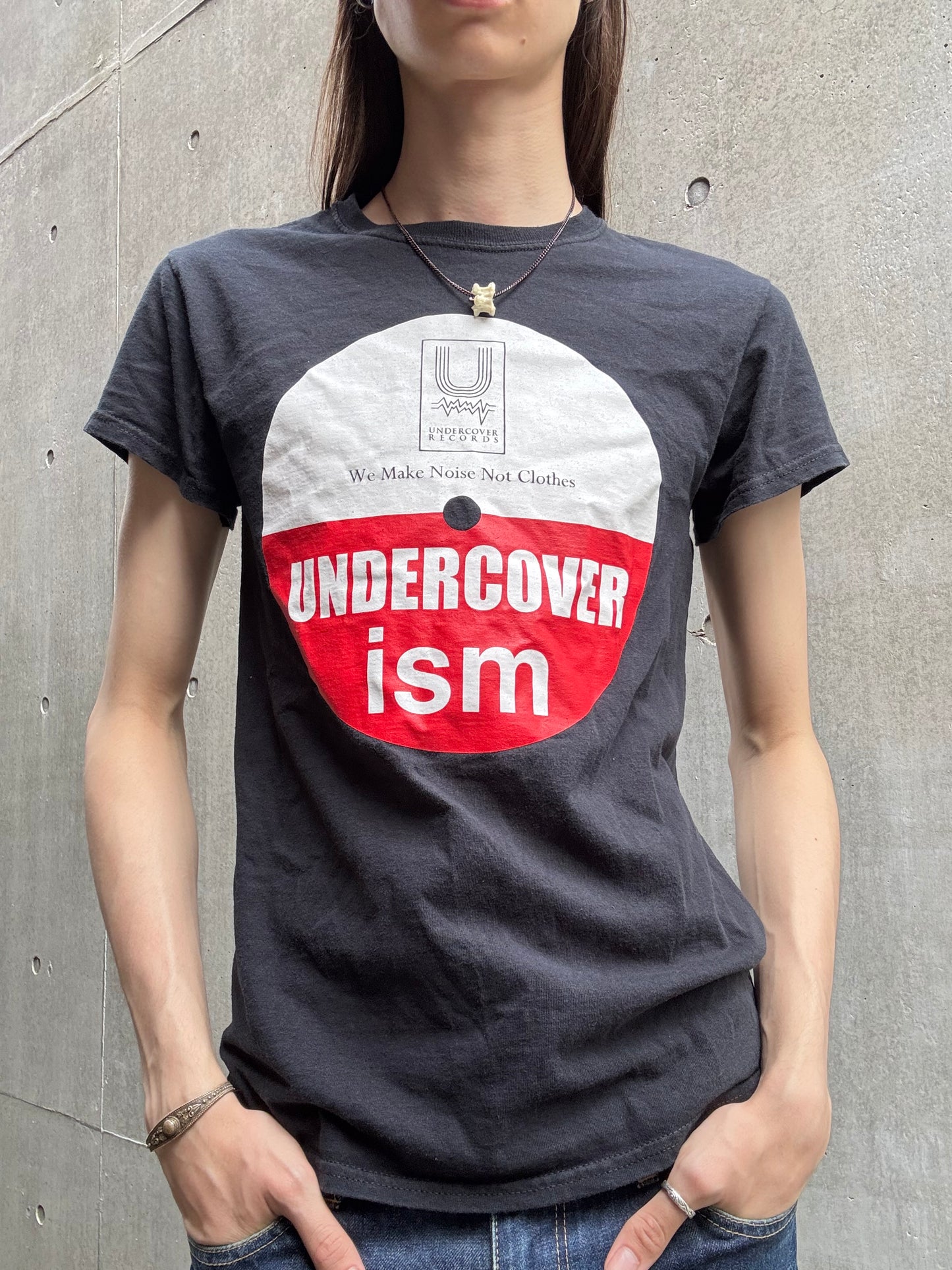 Undercoverism Pokeball Tee (S)