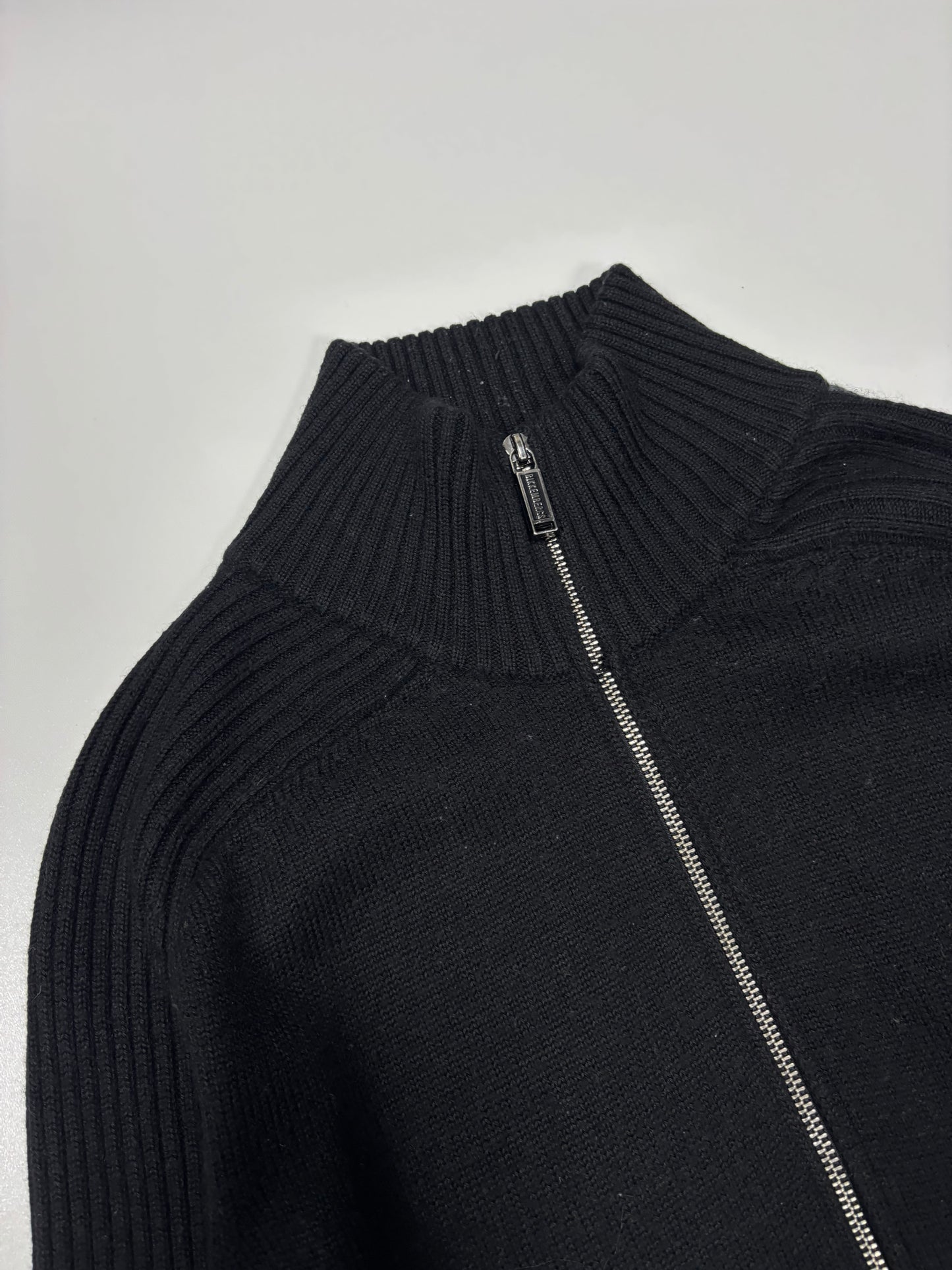 Bikkembergs Knit Zip Sweater (L)