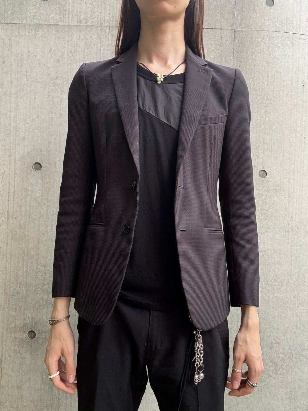 Roar Tight Fit Blazer (S)