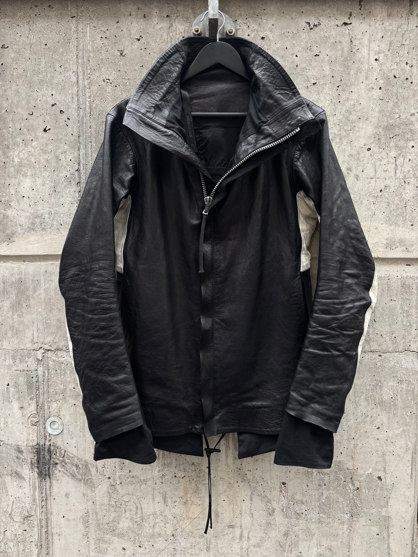 Boris Bidjan Saberi SS14 J1 Contrasted Jacket (L)